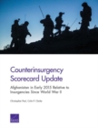 Image for Counterinsurgency Scorecard Update : Afghanistan in Early 2015 Relative to Insurgencies Since World War II