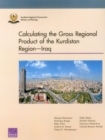 Image for Calculating the Gross Regional Product of the Kurdistan Regioniraq
