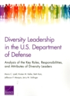 Image for Diversity Leadership in the U.S. Department of Defense