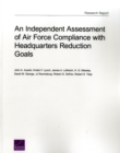 Image for An Independent Assessment of Air Force Compliance with Headquarters Reduction Goals