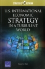 Image for U.S. International Economic Strategy in a Turbulent World