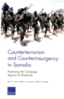 Image for Counterterrorism and Counterinsurgency in Somalia : Assessing the Campaign Against Al-Shaba&#39;ab
