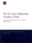 Image for The Air Force Deployment Transition Center