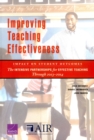 Image for Improving Teaching Effectiveness: Impact on Student Outcomes