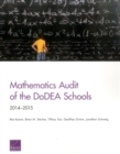 Image for Mathematics Audit of the Dodea Schools
