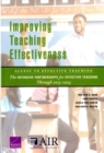 Image for Improving Teaching Effectiveness: Access to Effective Teaching