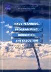 Image for Navy Planning, Programming, Budgeting and Execution : A Reference Guide for Senior Leaders, Managers, and Action Officers