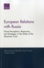 Image for European Relations with Russia