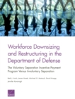 Image for Workforce Downsizing and Restructuring in the Department of Defense