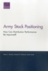 Image for Army Stock Positioning