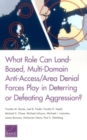 Image for What Role Can Land-Based, Multi-Domain Anti-Access/Area Denial Forces Play in Deterring or Defeating Aggression?