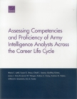 Image for Assessing Competencies and Proficiency of Army Intelligence Analysts Across the Career Life Cycle