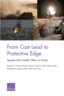 Image for From Cast Lead to Protective Edge : Lessons from Israel&#39;s Wars in Gaza