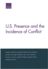 Image for U.S. Presence and the Incidence of Conflict