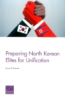 Image for Preparing North Korean Elites for Unification