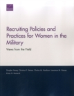 Image for Recruiting Policies and Practices for Women in the Military