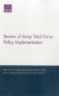 Image for Review of Army Total Force Policy Implementation