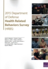 Image for 2015 Department of Defense Health Related Behaviors Survey (HRBS)