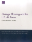 Image for Strategic Planning and the U.S. Air Force