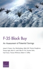 Image for F-35 Block Buy