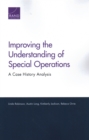 Image for Improving the Understanding of Special Operations