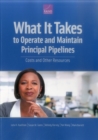 Image for What It Takes to Operate and Maintain Principal Pipelines : Costs and Other Resources