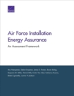 Image for Air Force Installation Energy Assurance : An Assessment Framework