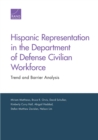 Image for Hispanic Representation in the Department of Defense Civilian Workforce