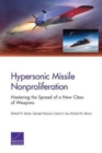 Image for Hypersonic Missile Nonproliferation