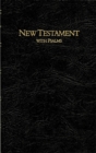 Image for Keystone large print New Testament with psalms  : King James Version