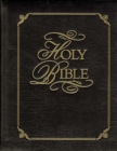 Image for Family Faith &amp; Values Bible Heritage Edition (Black Bonded Leather with Gift Box)