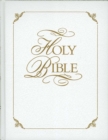 Image for Family Faith &amp; Values Bible Heritage Edition (White Bonded Leather with Gift Box)