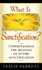 Image for What Is Sanctification?