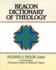 Image for Beacon Dictionary of Theology