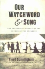 Image for Our Watchword and Song