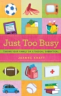Image for JUST TOO BUSY