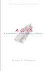 Image for Nbbc, Acts : A Commentary in the Wesleyan Tradition
