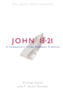 Image for Nbbc, John 13-21 : A Commentary in the Wesleyan Tradition