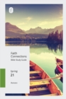 Image for Faith Connections Adult Bible Study Guide (Mar/Apr/May) 2021