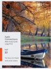 Image for Faith Connections Adult Bible Study Guide Large Print (September/October/November 2022)