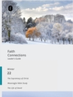 Image for Faith Connections Adult Leader&#39;s Guide (December/January/February 2022)