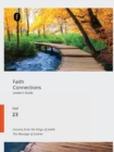 Image for Faith Connections Adult Leader&#39;s Guide (September/October/November 2023)