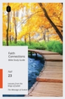 Image for Faith Connections Adult Bible Study Guide (Sept/Oct/Nov 2023)