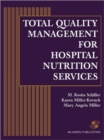 Image for Total Quality Management for Hospital Nutrition Services