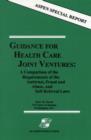 Image for Guidance Healthcare Joint Ven HB