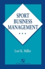 Image for Sport Business Management