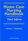 Image for Home Care Nursing Handbook