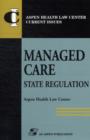 Image for Managed Care: State Regulation