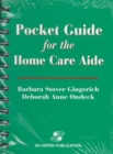 Image for Home Health Aide Pocket Guide