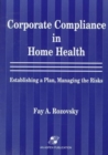 Image for Corporate Compliance in Home Health
